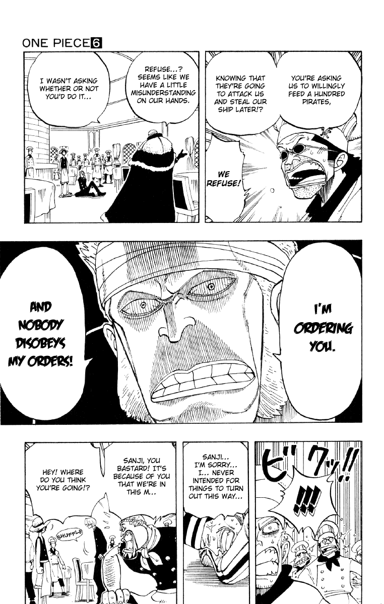 One Piece, Chapter 47 image 05